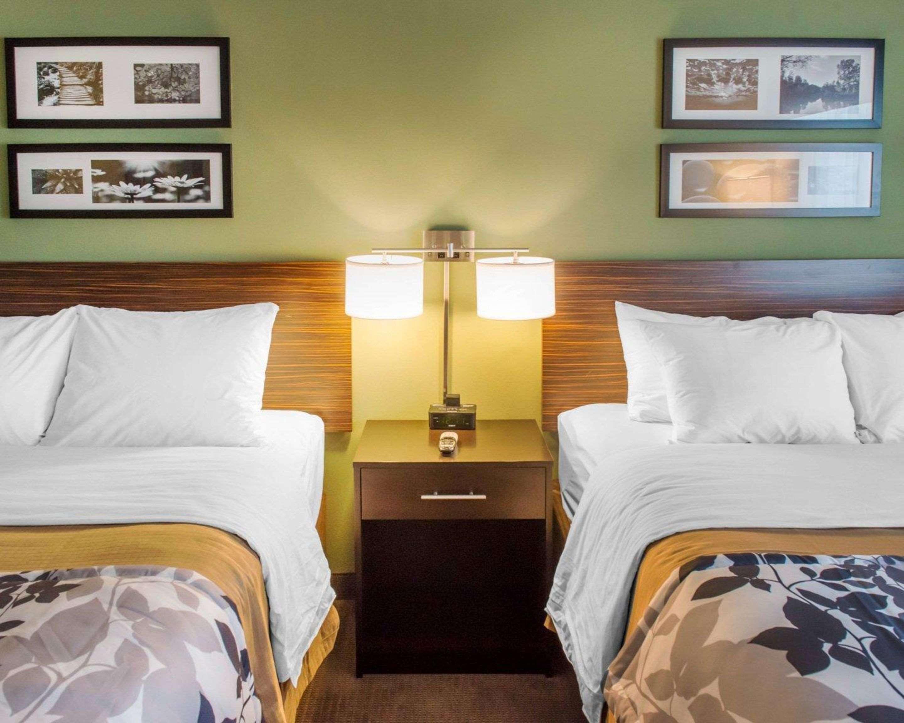 Sleep Inn & Suites Defuniak Springs Mossy Head Екстериор снимка