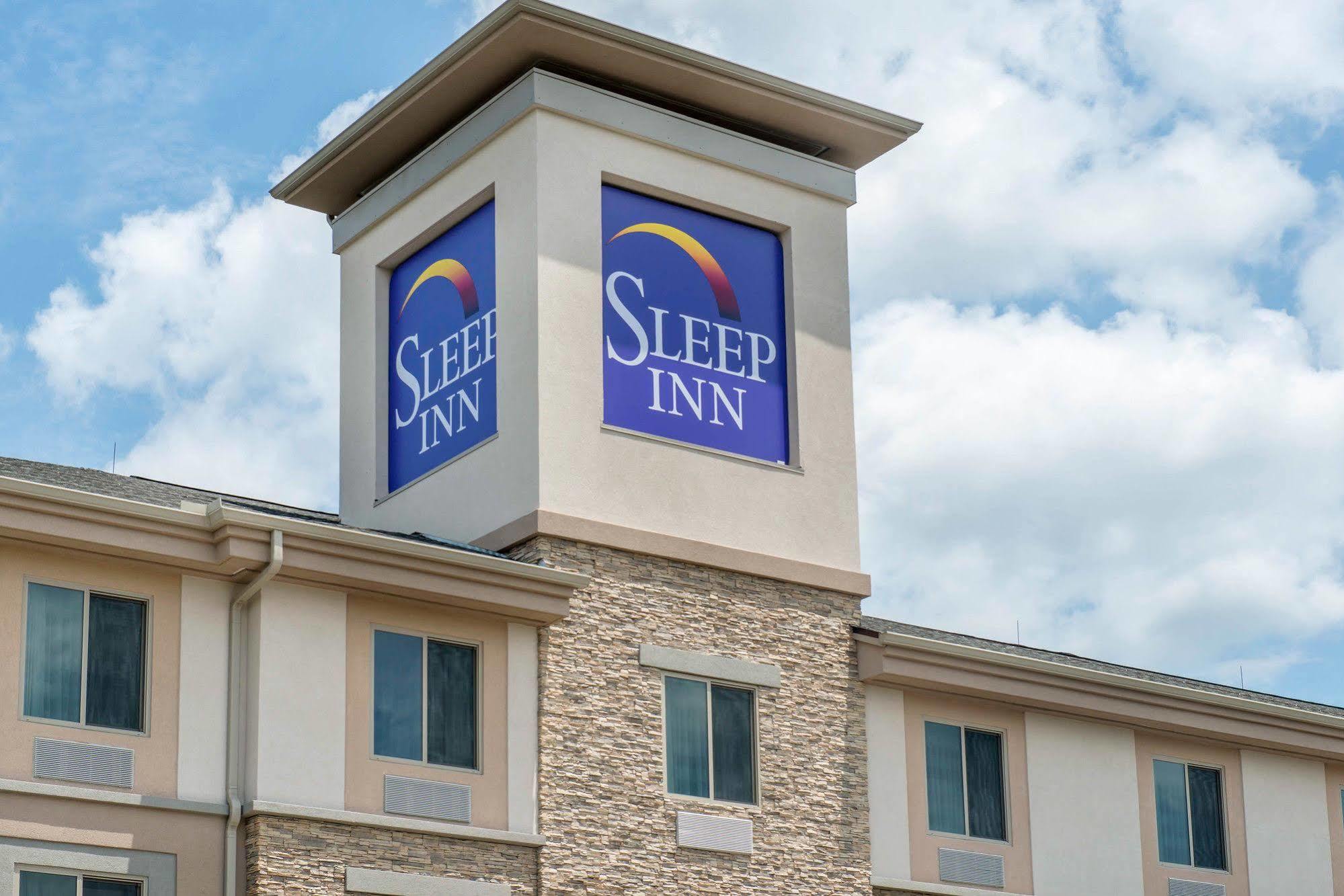 Sleep Inn & Suites Defuniak Springs Mossy Head Екстериор снимка